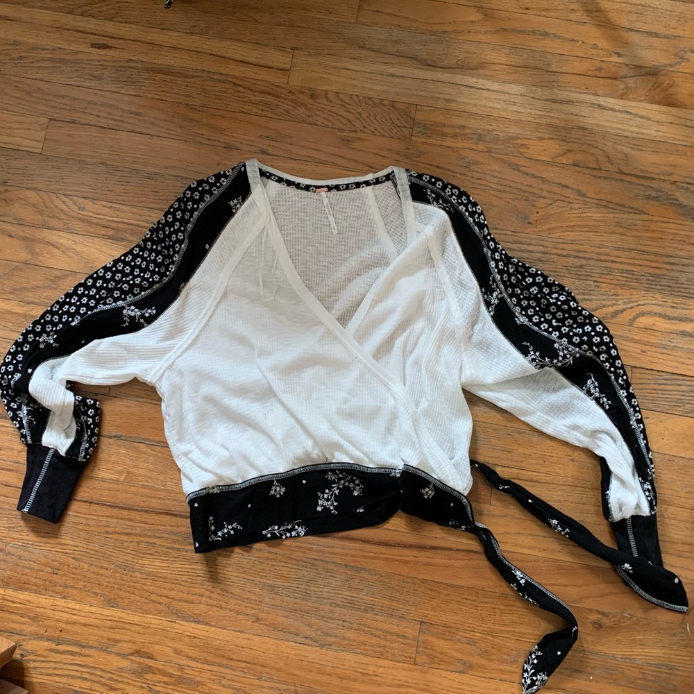 Free People Auxton Top